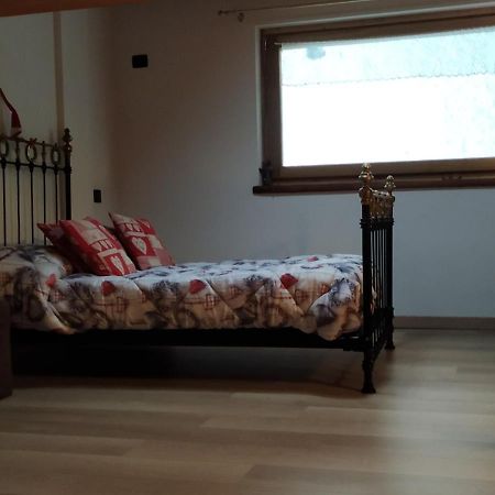 Lo Trapei Apartment Aosta Luaran gambar